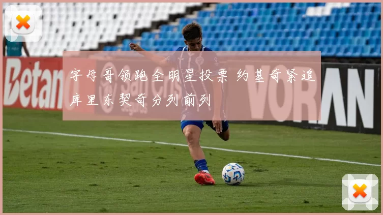 字母哥领跑全明星投票 约基奇紧追库里东契奇分列前列