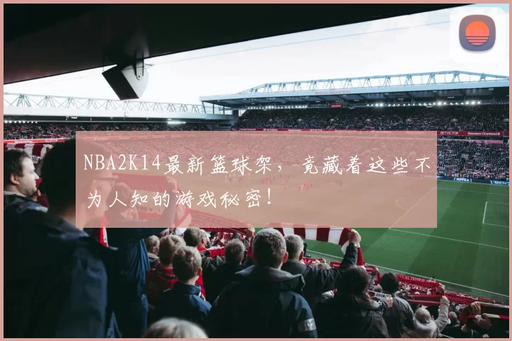 NBA2K14最新篮球架，竟藏着这些不为人知的游戏秘密！